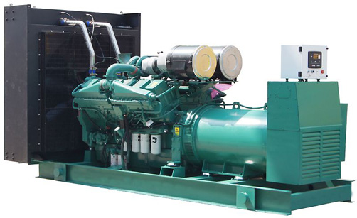 泰山30kw康明斯柴油发电机组图片 泰山30kw康明斯柴油发电机组图片